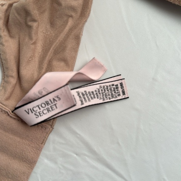 Victoria’s Secret Body by Victoria lined perfect coverage nude bra - Picture 6 of 8